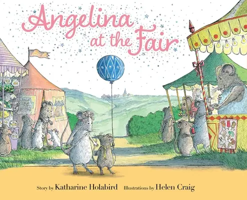 Angelina na pouti - Angelina at the Fair