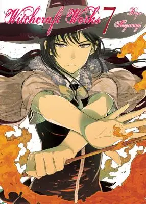 Čarodějnické práce, svazek 7 - Witchcraft Works 7