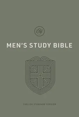 Studijní bible pro muže ESV - ESV Men's Study Bible