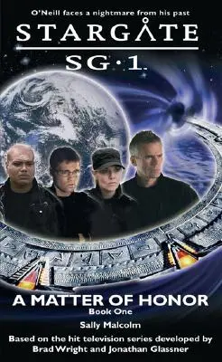 STARGATE SG-1 A Matter of Honor (Věc cti) - STARGATE SG-1 A Matter of Honor