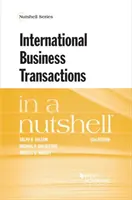 Mezinárodní obchodní transakce v kostce - International Business Transactions in a Nutshell