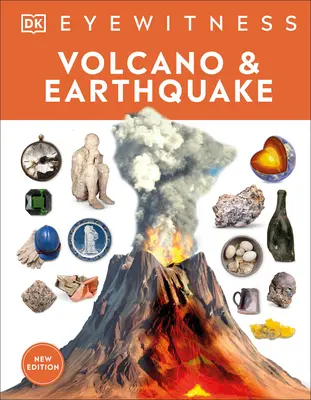 Sopka a zemětřesení - Volcano & Earthquake