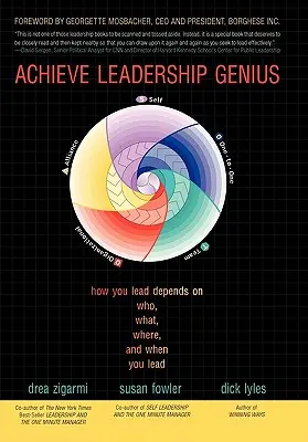 Dosáhněte geniality vedení: Jak povedete, závisí na tom, koho, co, kde a kdy povedete - Achieve Leadership Genius: How You Lead Depends on Who, What, Where, and When You Lead