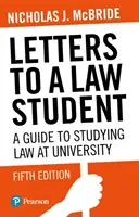 Dopisy studentovi práv - Letters to a Law Student