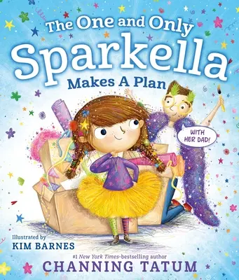 Jediná Sparkella má plán - The One and Only Sparkella Makes a Plan
