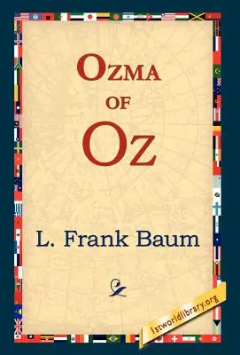 Ozma ze země Oz - Ozma of Oz