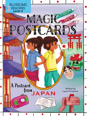 Pohlednice z Japonska - A Postcard from Japan