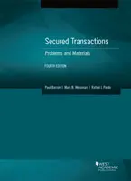 Zajištěné transakce - problémy a materiály - Secured Transactions - Problems and Materials
