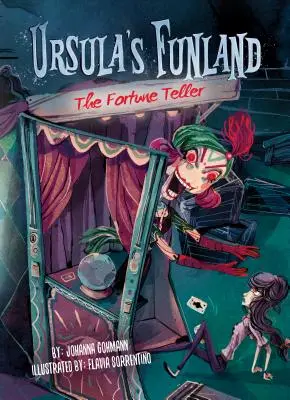 Kniha 3: Věštec - Book 3: The Fortune Teller