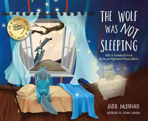 Vlk nespal: Policejní péče ve Velké Británii - The Wolf Was Not Sleeping: Police Care UK Edition