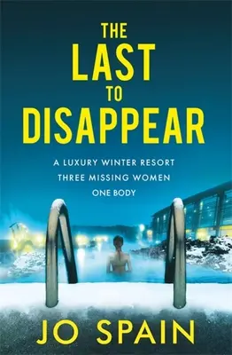 Poslední, kdo zmizel - The Last to Disappear