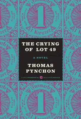 Pláč Lot 49 - The Crying of Lot 49