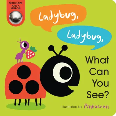 Beruško, beruško, co vidíš? - Ladybug, Ladybug, What Can You See?