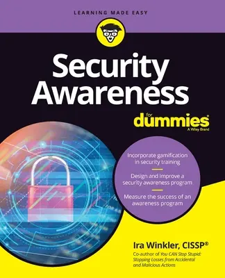 Bezpečnostní povědomí pro hlupáky - Security Awareness for Dummies