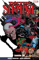 Doctor Strange And The Sorcerers Supreme Vol. 2 - Time After Time (Čas po čase) - Doctor Strange And The Sorcerers Supreme Vol. 2 - Time After Time