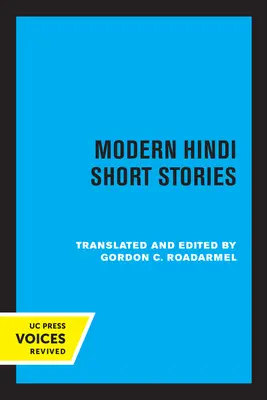 Moderní hindské povídky - Modern Hindi Short Stories