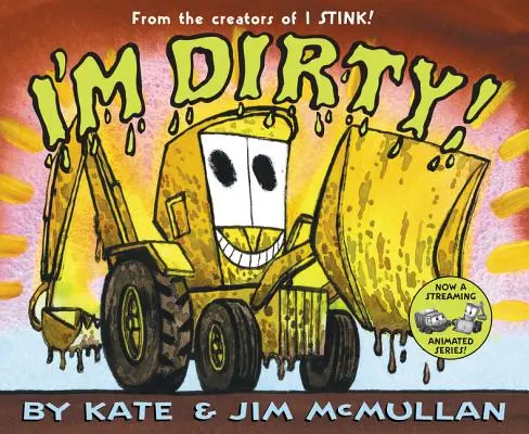 Jsem špinavý! - I'm Dirty!