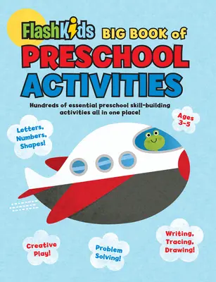 Velká kniha aktivit pro předškoláky - Big Book of Preschool Activities