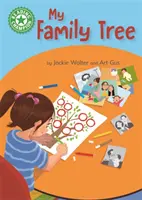 Čtenářský šampion: Zelená 5 Literatura faktu - samostatná četba - Reading Champion: My Family Tree - Independent Reading Green 5 Non-fiction