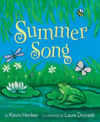 Letní píseň - Summer Song