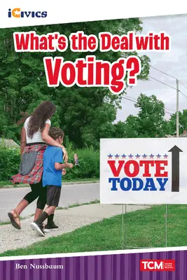 Jak je to s hlasováním? - What's the Deal with Voting?