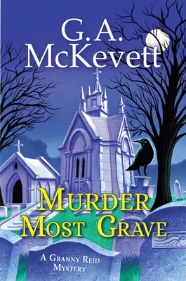 Vražda v nejhrobnějším hrobě - Murder Most Grave