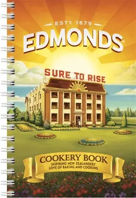 Edmondsova kuchařka (plně revidovaná) - Edmonds Cookery Book (Fully Revised)