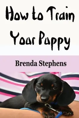 Jak vycvičit štěně - How to Train Your Puppy