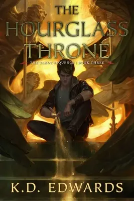 Přesýpací trůn: 3. díl - The Hourglass Throne: Volume 3