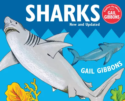 Žraloci (nové a aktualizované vydání) - Sharks (New & Updated Edition)