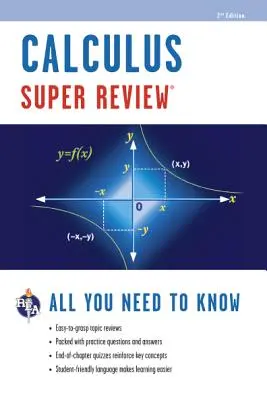 Super přehled kalkulaček - Calculus Super Review