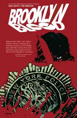 Brooklynská krev - Brooklyn Blood