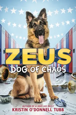 Zeus, pes chaosu - Zeus, Dog of Chaos