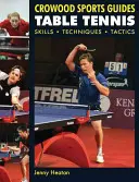 Stolní tenis: Dovednosti, techniky, taktiky - Table Tennis: Skills, Techniques, Tactics