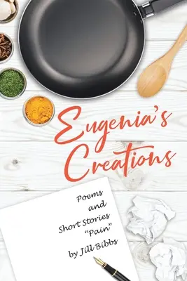 Eugenia's Creations: Básně a povídky Bolest