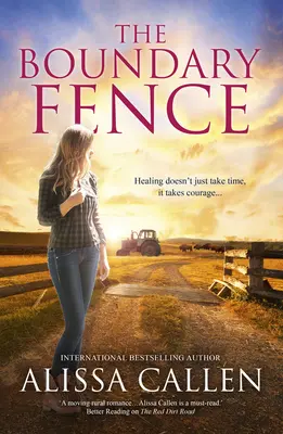 Hraniční plot (román Woodlea, #7) - The Boundary Fence (a Woodlea Novel, #7)