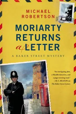 Moriarty vrací dopis: Záhada z Baker Street - Moriarty Returns a Letter: A Baker Street Mystery