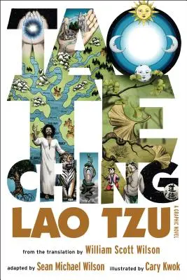 Tao te ťing: Grafický román - Tao Te Ching: A Graphic Novel