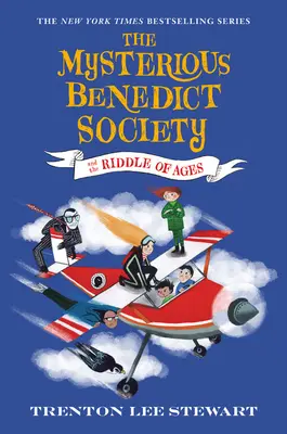 Tajemná Benediktova společnost a hádanka věků - The Mysterious Benedict Society and the Riddle of Ages