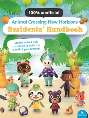 Příručka pro obyvatele Animal Crossing New Horizons - Animal Crossing New Horizons Residents' Handbook