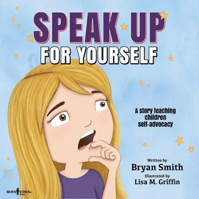Mluvte za sebe - Speak Up for Yourself