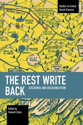 Zbytek odepište: Diskurz a dekolonizace - The Rest Write Back: Discourse and Decolonization