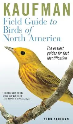 Kaufmanův terénní průvodce ptáky Severní Ameriky - Kaufman Field Guide to Birds of North America