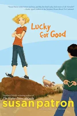 Štěstí k dobru - Lucky for Good