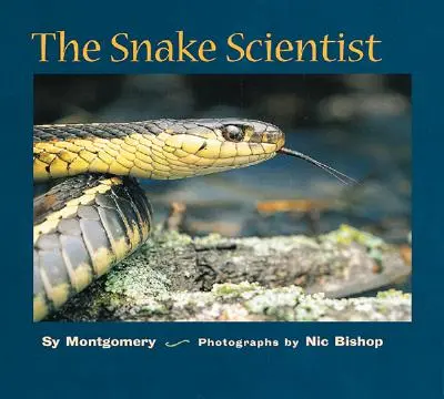 Hadí vědec - The Snake Scientist