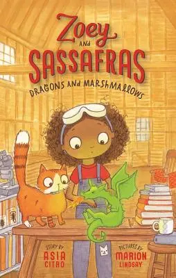 Draci a Marshmallows - Dragons and Marshmallows
