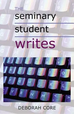 Seminarista píše - The Seminary Student Writes