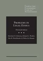 Problémy právní etiky - Problems in Legal Ethics