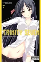 Trinity Seven, svazek 7: Sedm kouzelníků - Trinity Seven, Volume 7: The Seven Magicians