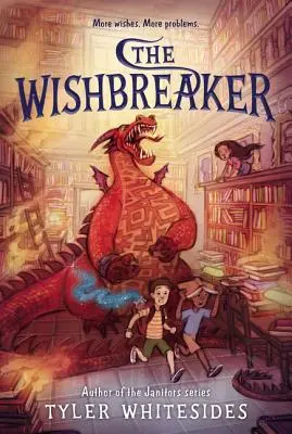 Lamač přání - The Wishbreaker